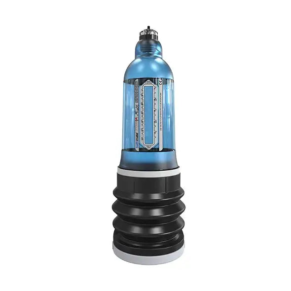 Penis enlargement pump - Bathmate Hydromax7 Wide Boy Blue