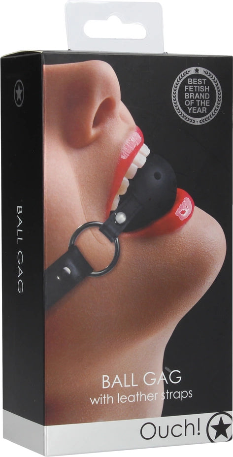 Ouch! - Ball gag