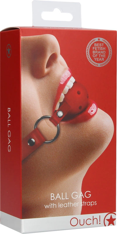 Ouch! - Ball gag