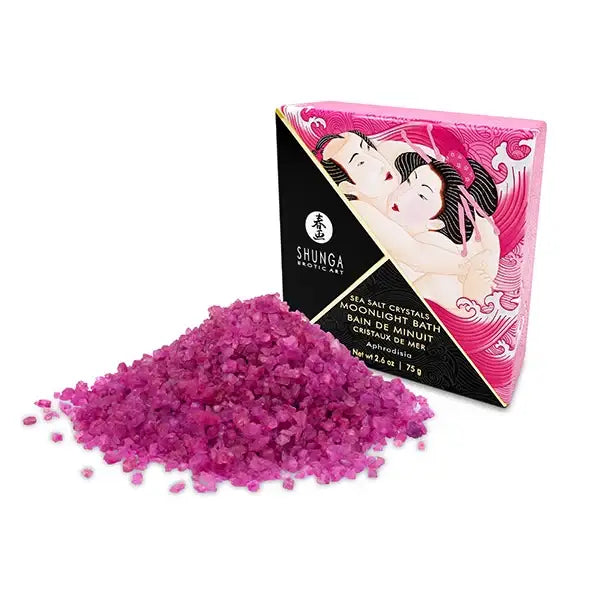 Bath Salts - Shunga Bath Salts Aphrodisia 75g