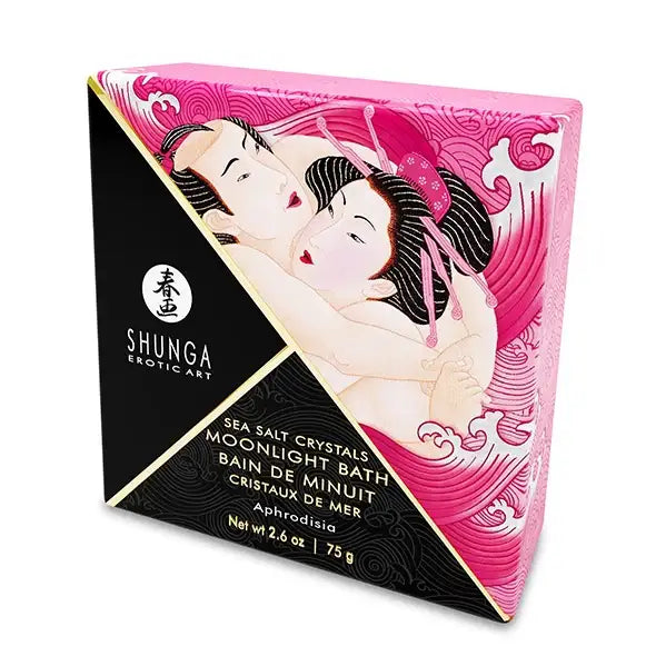 Bath Salts - Shunga Bath Salts Aphrodisia 75g