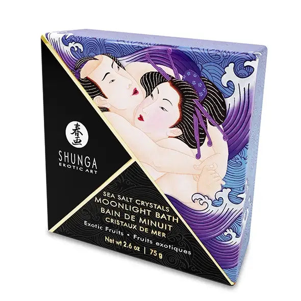 Bath Salts - Shunga Bath Salts Exotic Fruits 75g