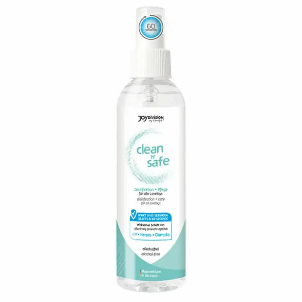Cleaning spray - Joydivision Clean n Safe Toy Cleaner 100 ml