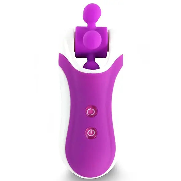 Stimulator - FeelzToys Clitella Purple