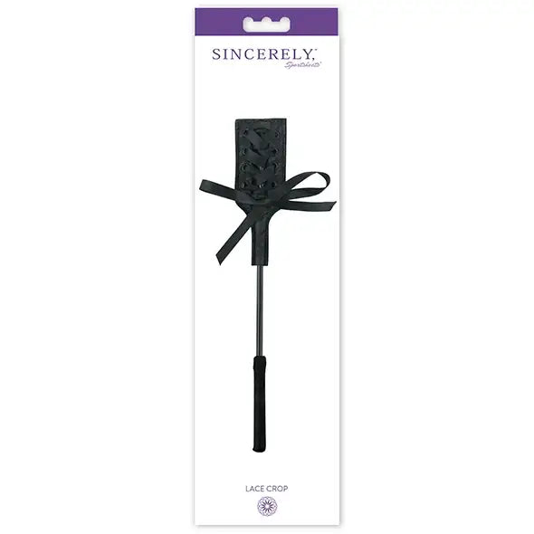 Riding crop - Sportsheets Sincerely Lace Crop