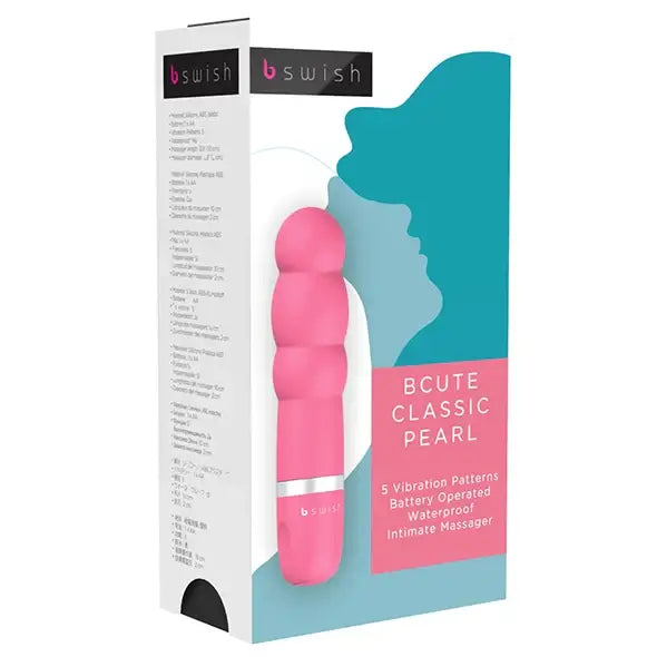 Vibrator - B Swish bcute Classic Pearl Guava