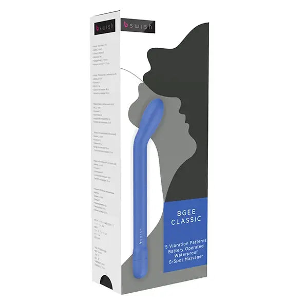 Vibrator - B Swish bgee Classic Denim