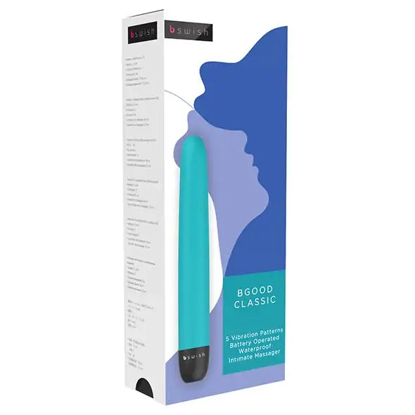 Vibrator - B Swish bgood Classic Jade