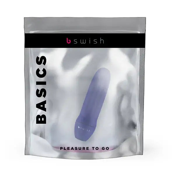 Vibrator - B Swish bmine Basic Reflex Blue