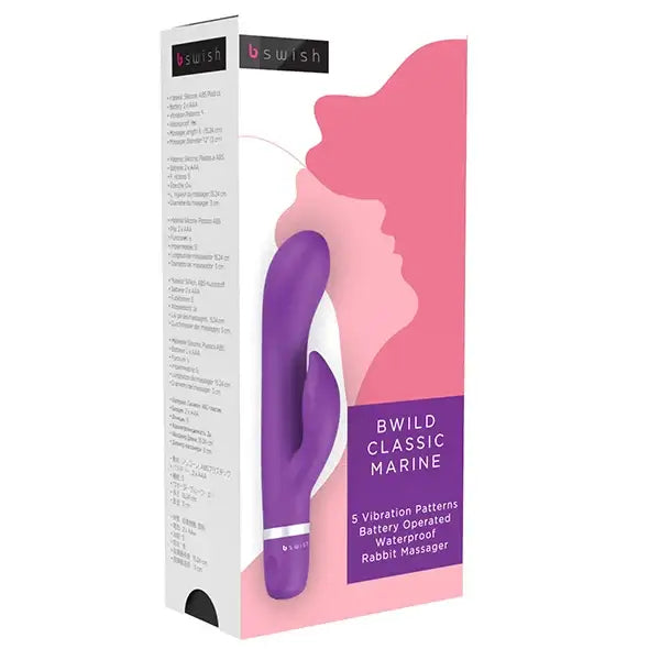 B Swish bwild Classic – Elegancja i Precyzja w Fiolecie! Kup Teraz!