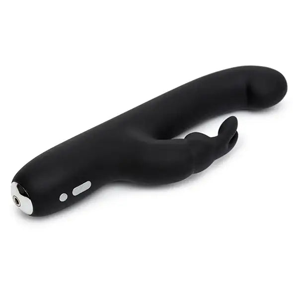 Happy Rabbit G-Spot Slim Black – Elegancja i Precyzja! Kup Teraz!