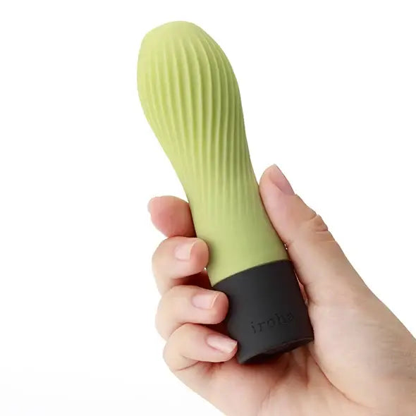 Vibrator - Iroha by Tenga Zen Matcha