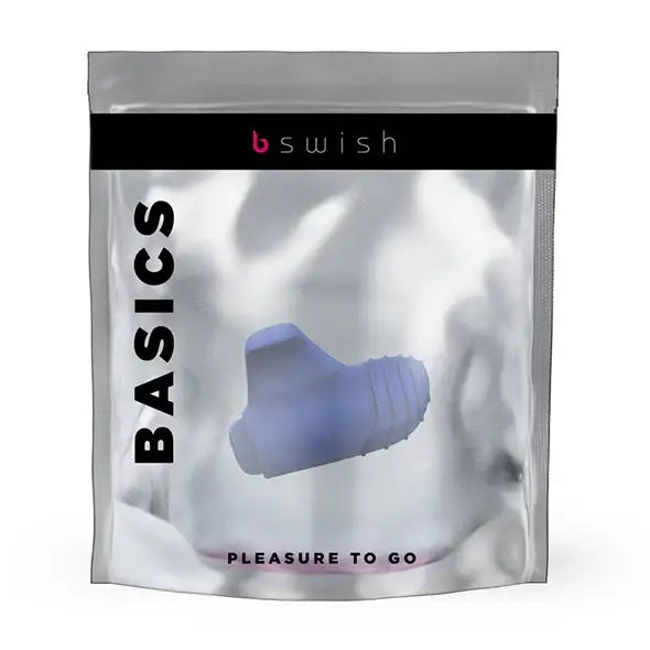 Finger Vibrator - B Swish bteased Basic Denim