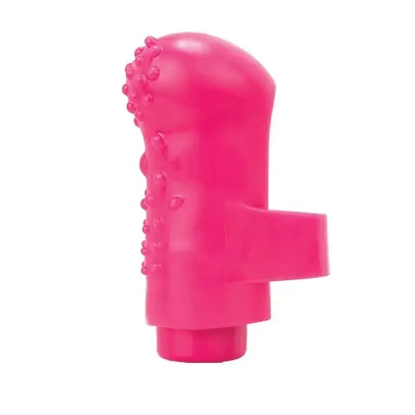 Finger vibrator - The Screaming O Charged FingO Pink