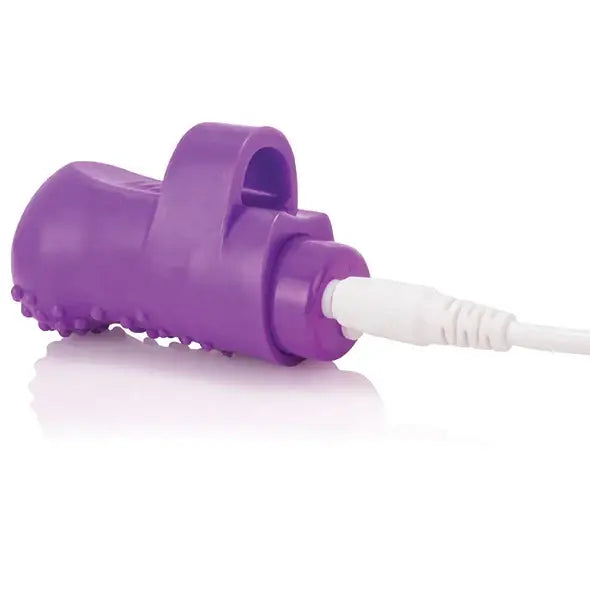 Finger vibrator - The Screaming O Charged FingO Purple