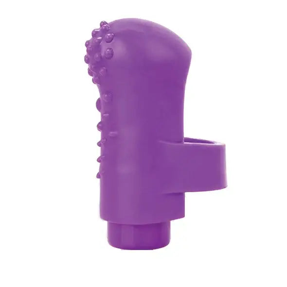 Finger vibrator - The Screaming O Charged FingO Purple