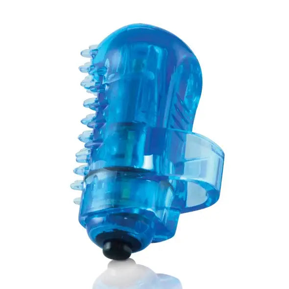 Finger vibrator - The Screaming O The FingO Tingly Blue