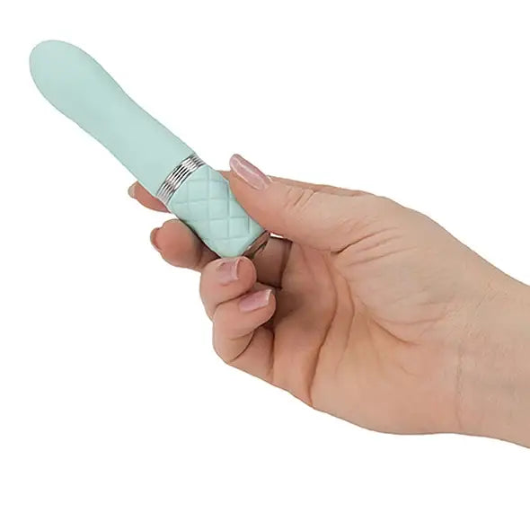 Wibrator Pillow Talk Flirty - Luksus i Kompaktowy Styl! Sprawdż!