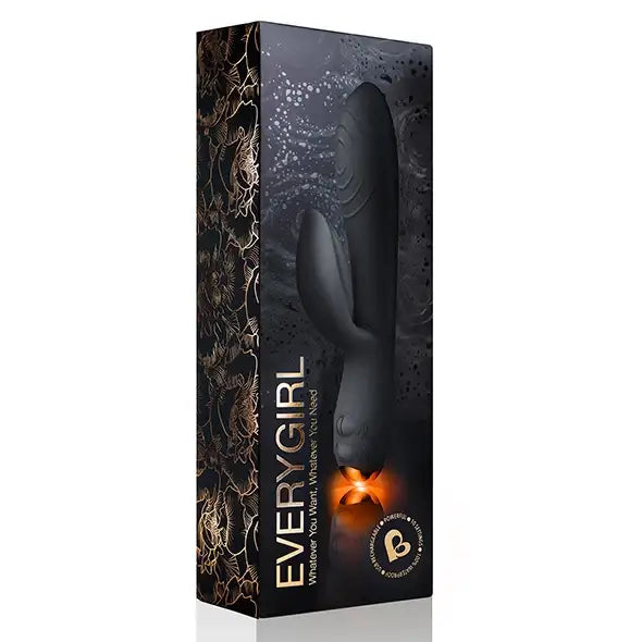 Vibrator - Rocks-Off Every Girl Black