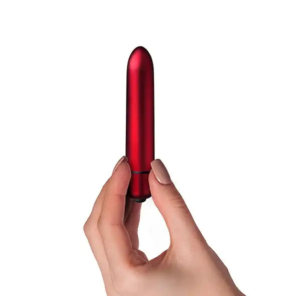 Vibrator - Rocks-Off Truly Yours Scarlet Velvet