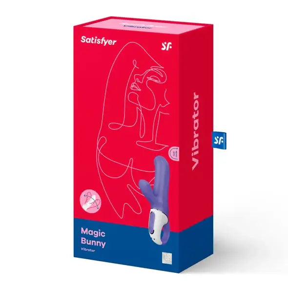 Vibrator - Satisfyer Magic Bunny