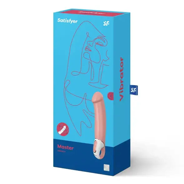 Vibrator - Satisfyer Master