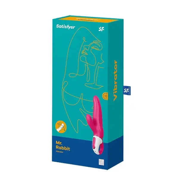 Satisfyer Mr. Rabbit – Idealna Stymulacja! Kup Teraz Online!