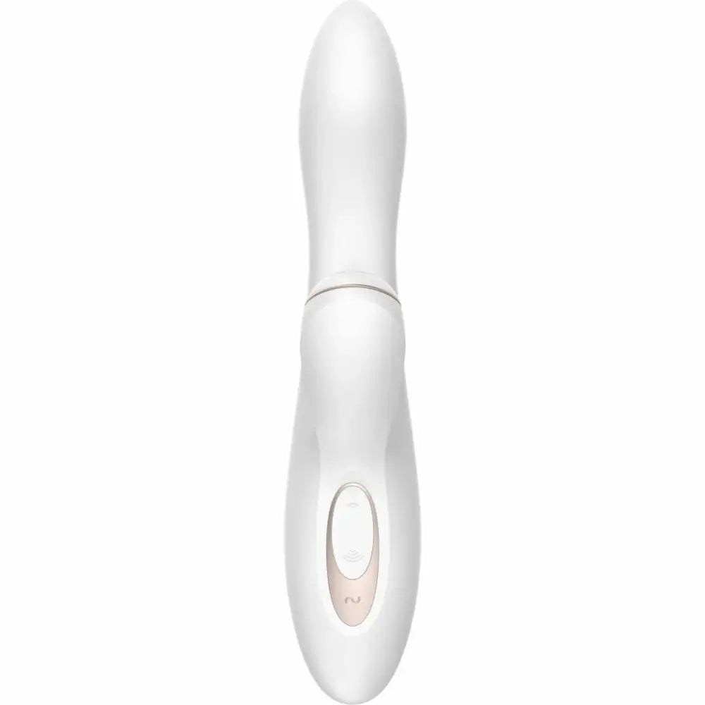 Wibrator Satisfyer Pro G-Spot Rabbit z masażerem powietrznym