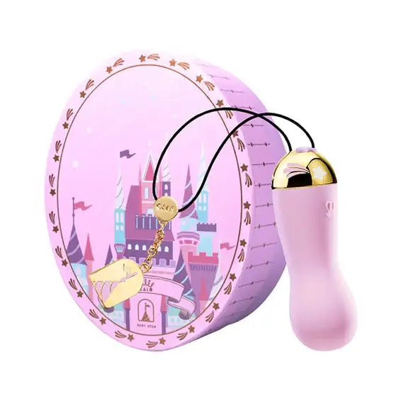 Zalo Baby Star Violet - Elegancja i Przyjemność w Twojej Dłoni!