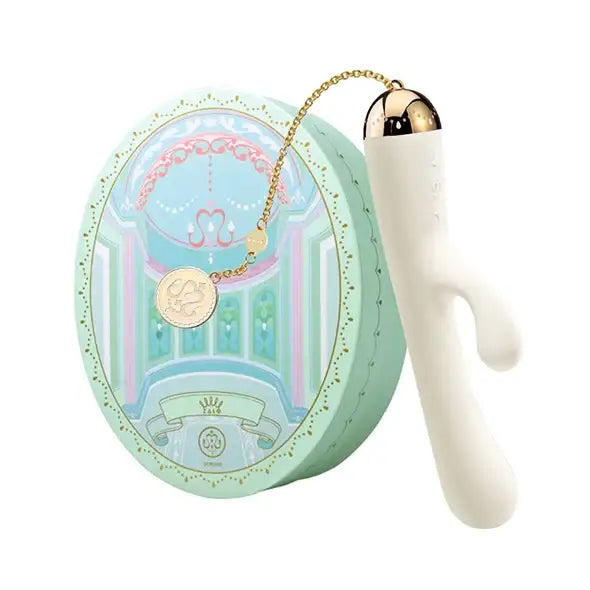 Vibrator - Zalo Ichigo Vanilla White