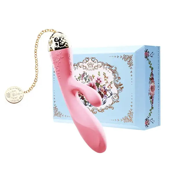 Vibrator - Zalo Rosalie Rouge Pink