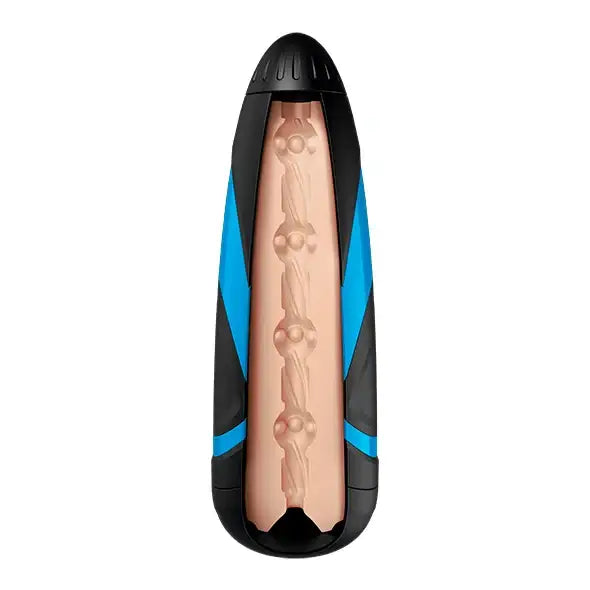 Masturbator Insert - Satisfyer Men Sleeve Pressure Spiral