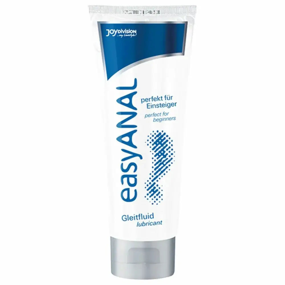Water based anal lubricant - Joydivision easyANAL 80 ml