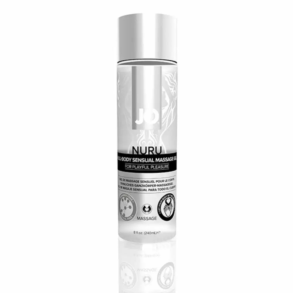 Massage Gel - System JO Nuru Massage Gel 240 ml