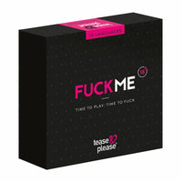XXXME FUCKME - Gra erotyczna z akcesoriami Time to Play, Time to Fuck