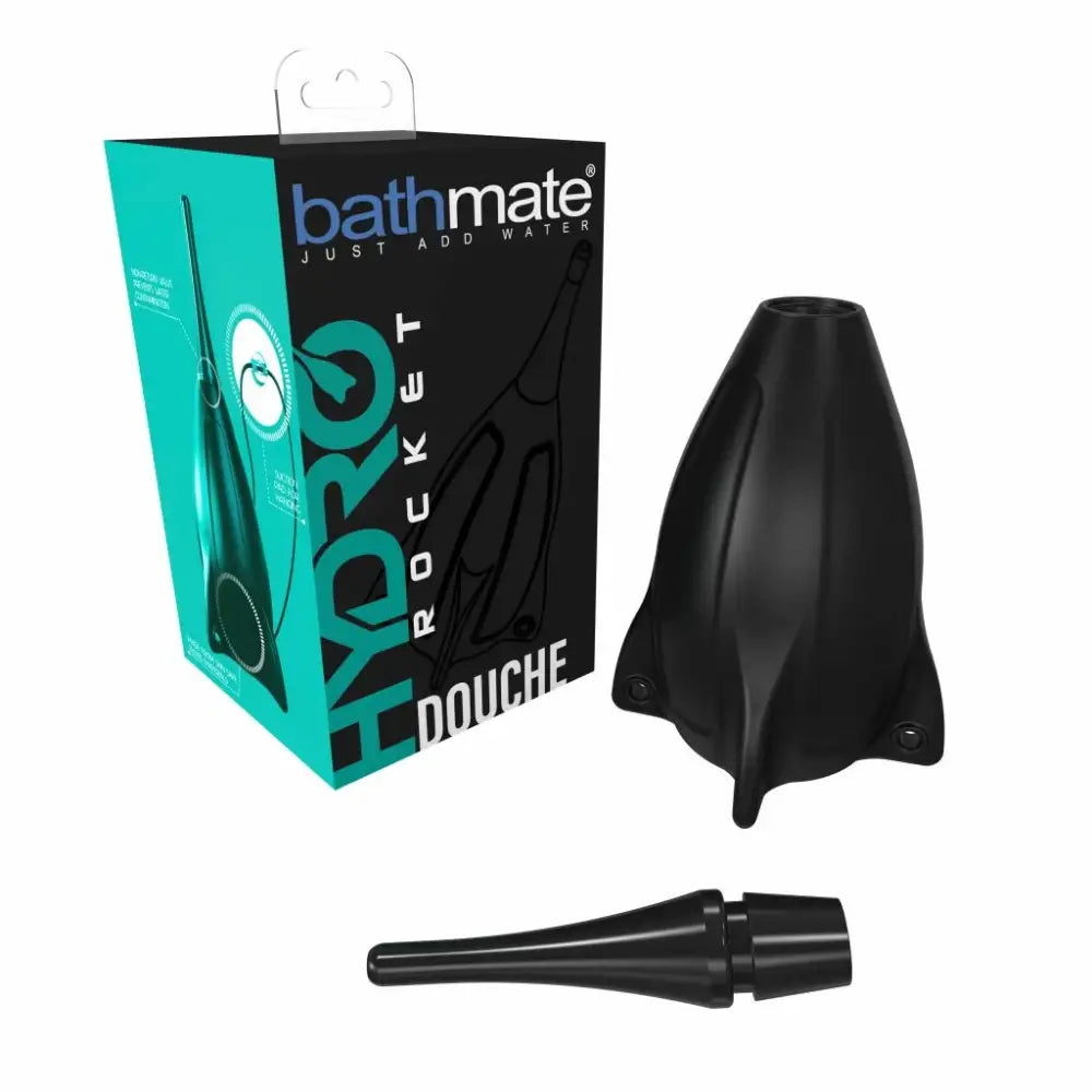 Bathmate Hydro Rocket - Gruszka wodna do Higieny Analnej