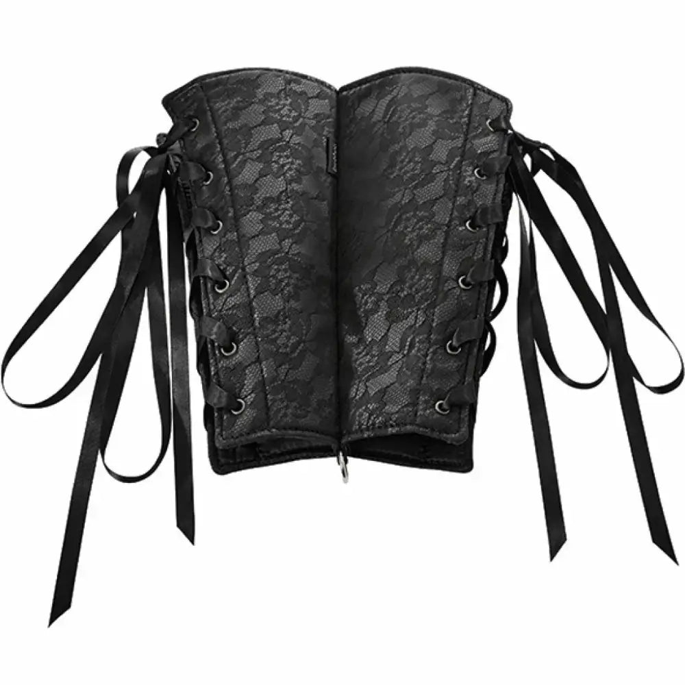 Kajdanki Sportsheets Sincerely Lace Corset – Koronkowe na Ręce