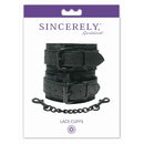Kajdanki Sincerely Lace – Koronkowe i Stylowe Doznania