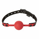 Knebel Sportsheets Saffron Ball – Stylowy Ball Gag BDSM