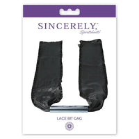 Knebel Sportsheets Lace Bit – Elegancki Knebel BDSM
