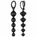 Koraliki Analne Satisfyer Love Beads – Komfort i Subtelność