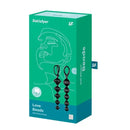 Koraliki Analne Satisfyer Love Beads – Komfort i Subtelność
