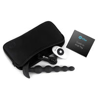 Koraliki Analne Wibrujące B-Vibe Cinco – Komfort i Moc