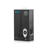 Koraliki Analne Wibrujące B-Vibe Cinco – Komfort i Moc