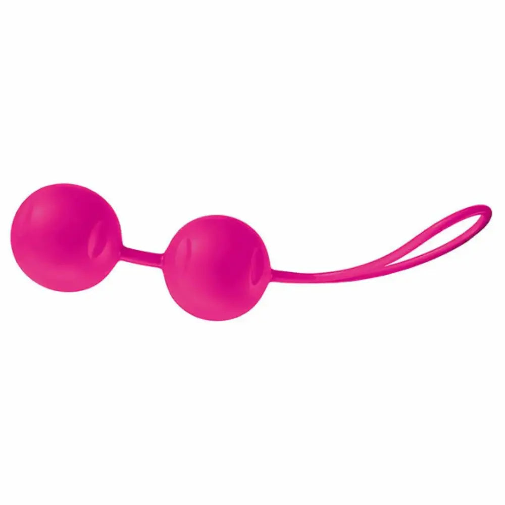 Double Geisha Balls - Joydivision Joyballs Trend Duo Magenta