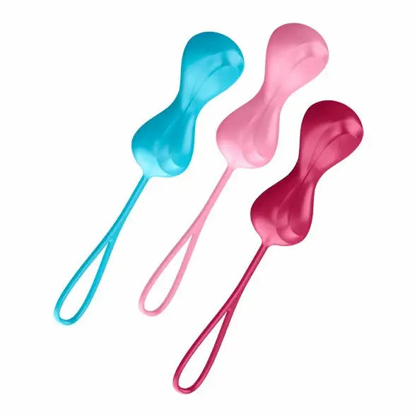 Geisha balls - Satisfyer Power Balls Training Set