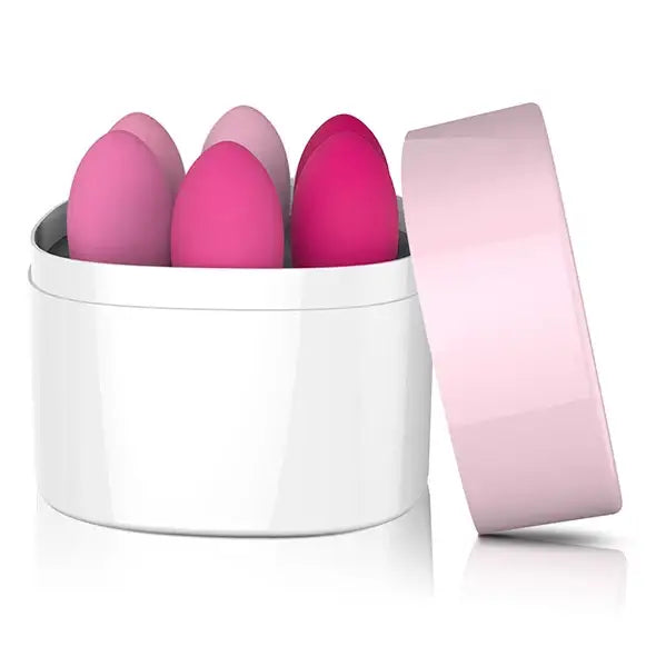 Kegel balls - FeelzToys FemmeFit Set 6 pcs
