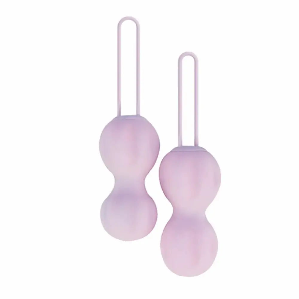 Kegel balls - Nomi Tang IntiMate Kegel Set Plus Sakura