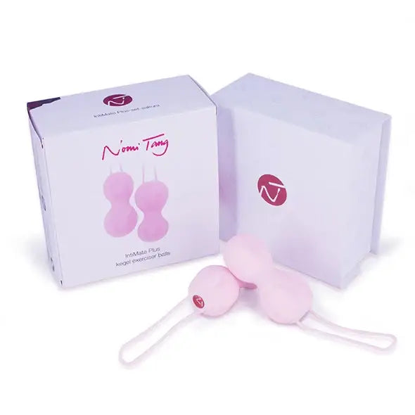 Kulki Kegla - Nomi Tang IntiMate Plus Sakura | Trening i Elegancja