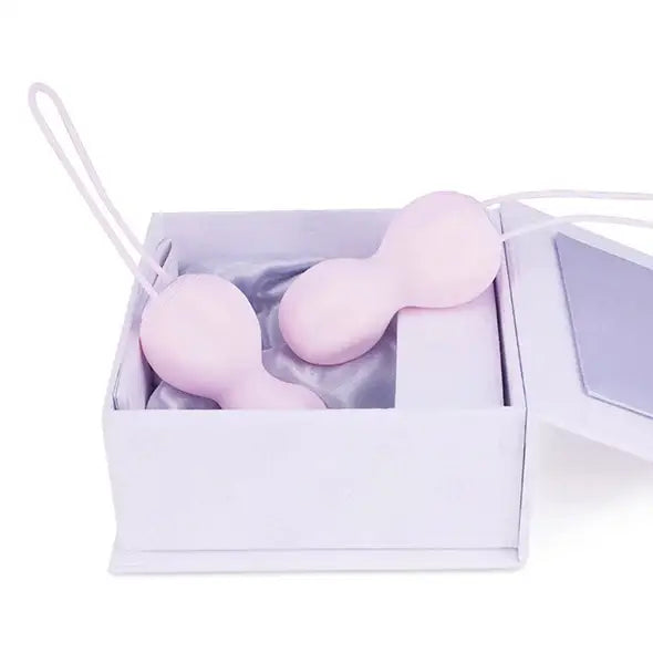 Kulki Kegla - Nomi Tang IntiMate Plus Sakura | Trening i Elegancja